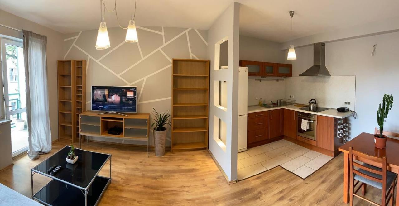 Murano Apartaments Nova Praga 바르샤바 외부 사진