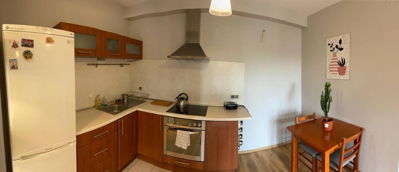 Murano Apartaments Nova Praga 바르샤바 외부 사진